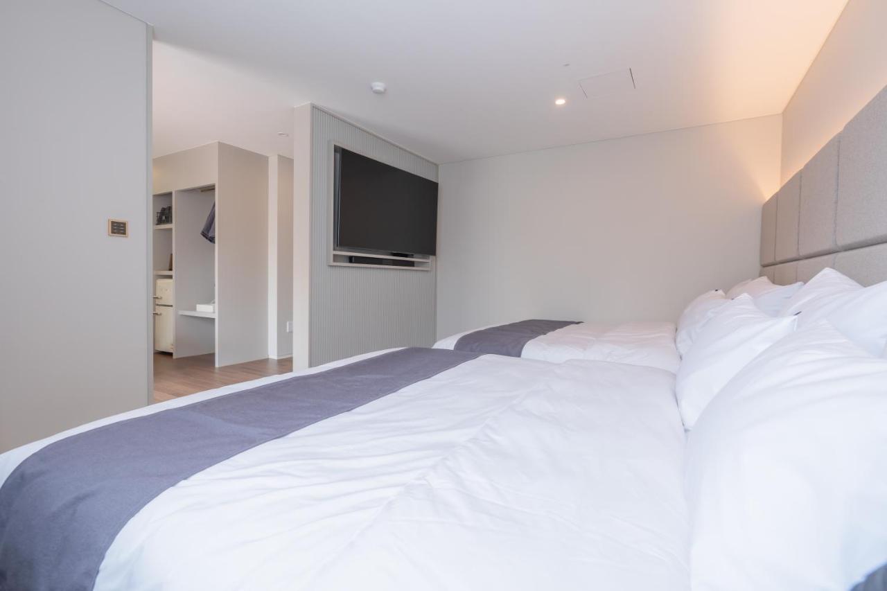 בוסאן Denbasta Central Hotel Seomyeon מראה חיצוני תמונה