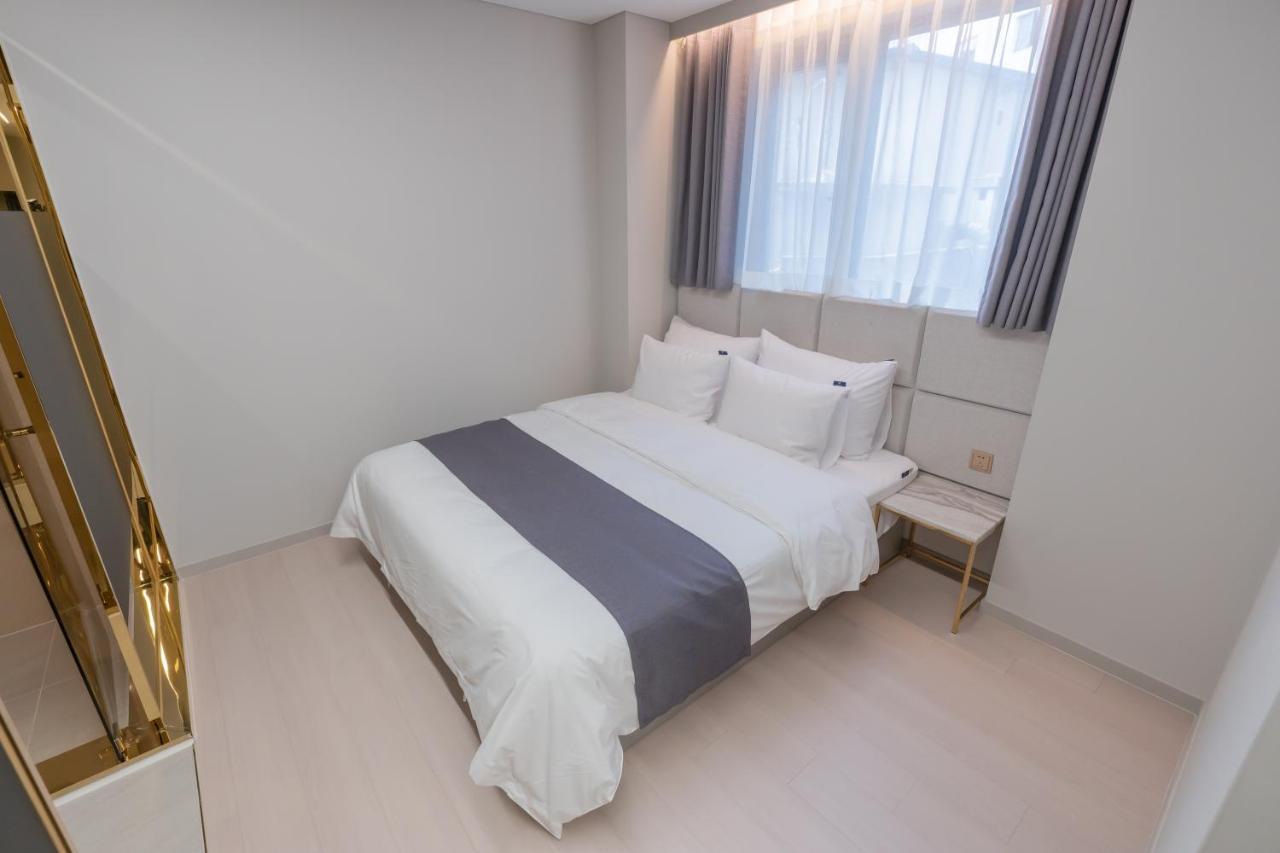 בוסאן Denbasta Central Hotel Seomyeon מראה חיצוני תמונה