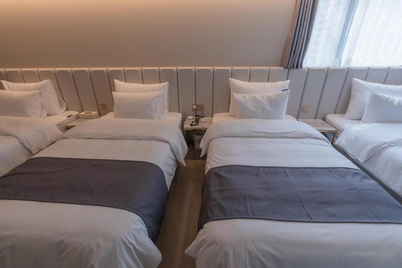 בוסאן Denbasta Central Hotel Seomyeon מראה חיצוני תמונה