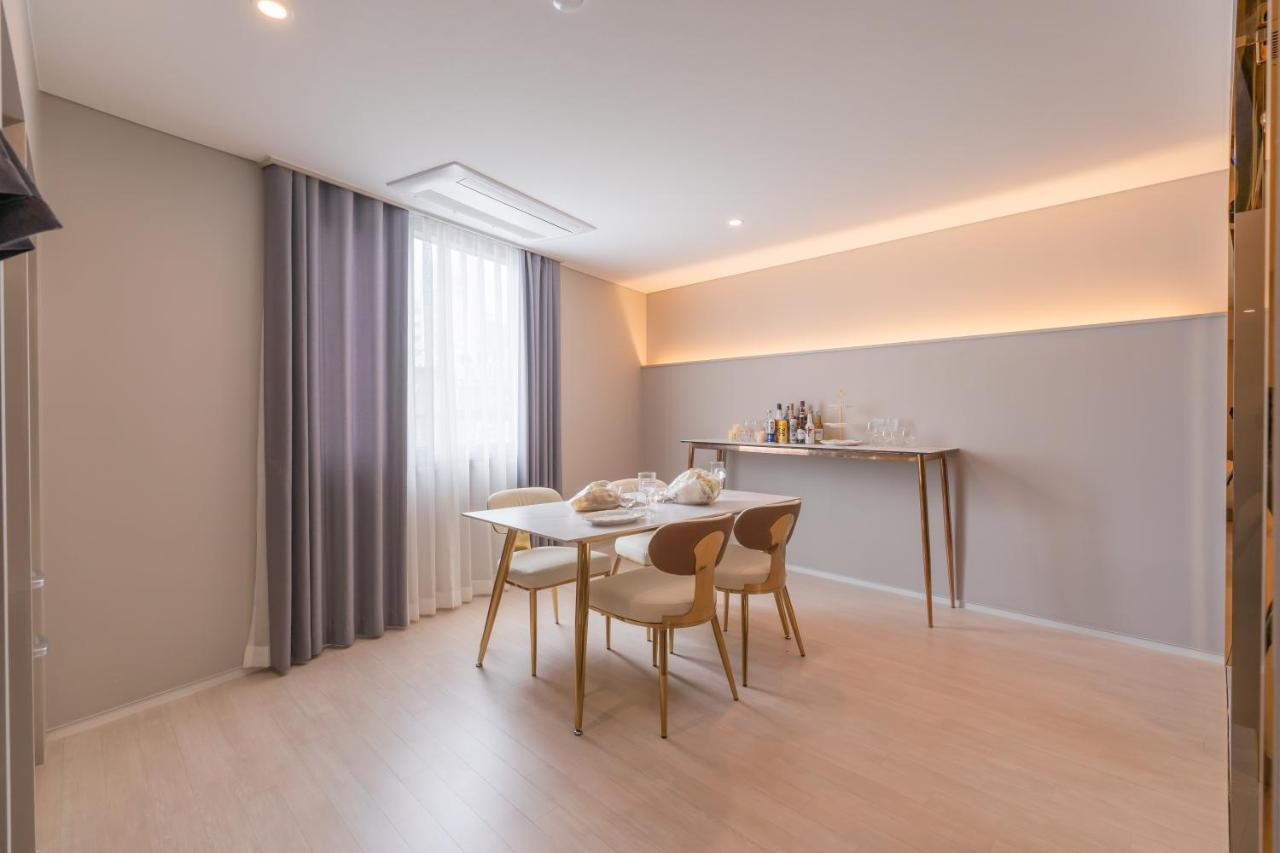 בוסאן Denbasta Central Hotel Seomyeon מראה חיצוני תמונה