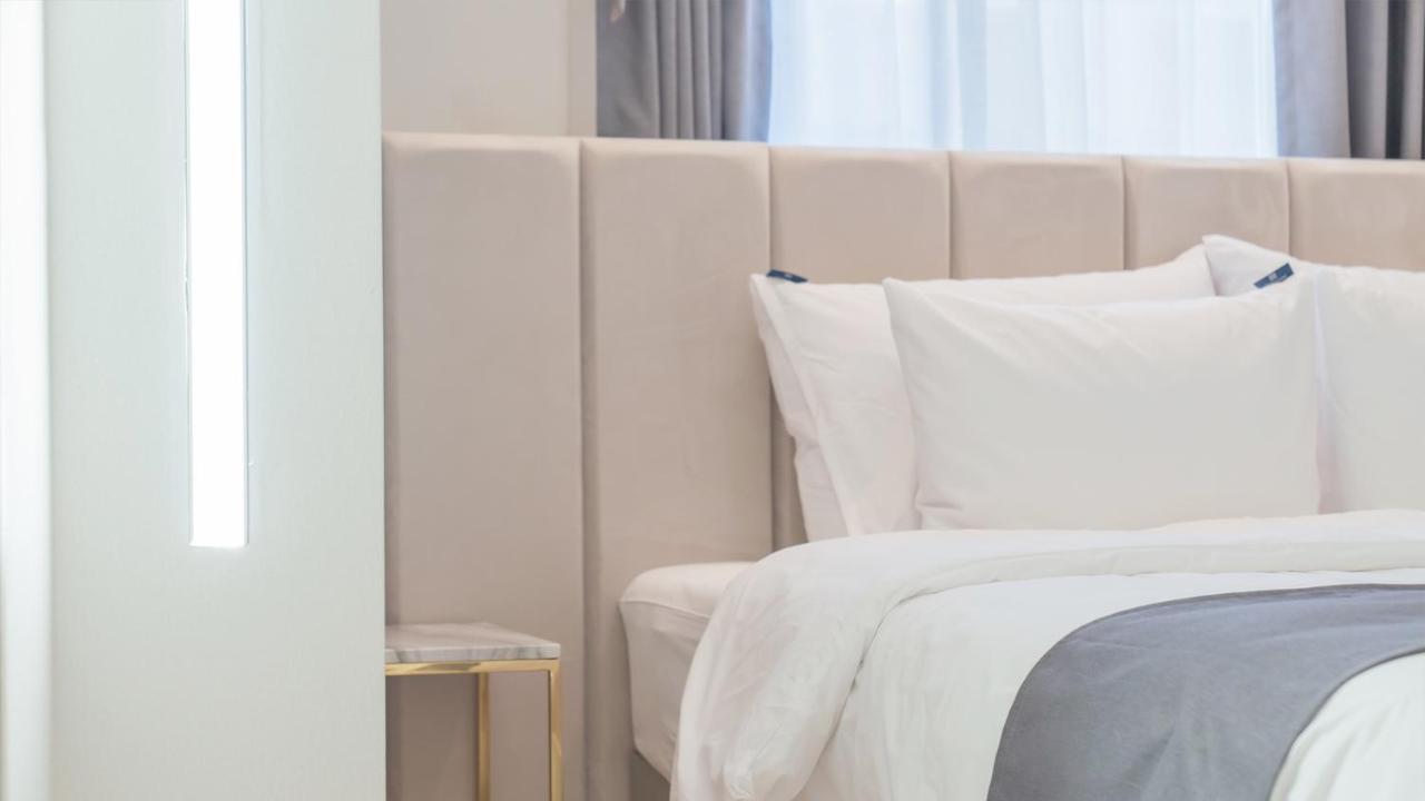בוסאן Denbasta Central Hotel Seomyeon מראה חיצוני תמונה