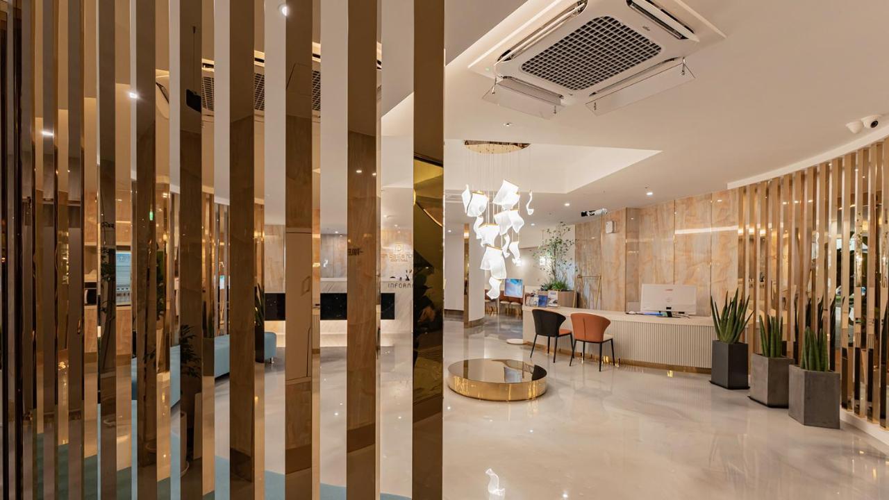 בוסאן Denbasta Central Hotel Seomyeon מראה חיצוני תמונה