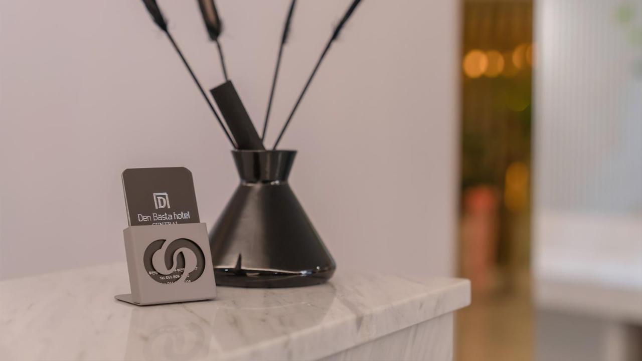 בוסאן Denbasta Central Hotel Seomyeon מראה חיצוני תמונה