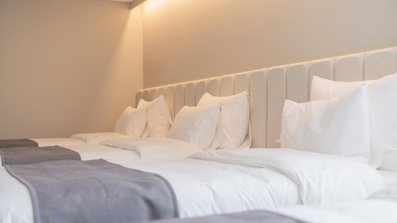 בוסאן Denbasta Central Hotel Seomyeon מראה חיצוני תמונה