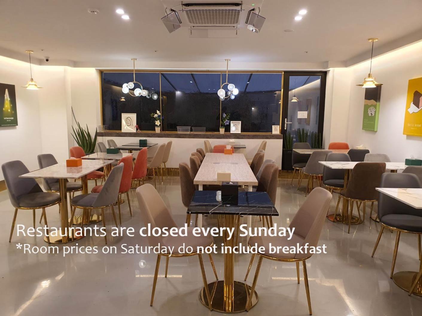 בוסאן Denbasta Central Hotel Seomyeon מראה חיצוני תמונה