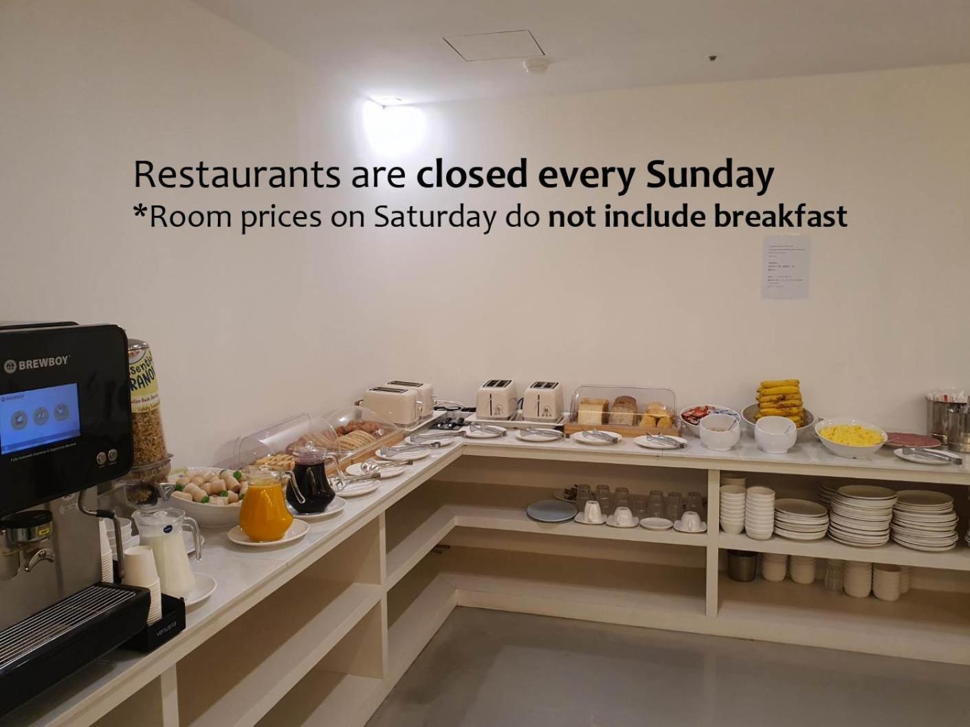 בוסאן Denbasta Central Hotel Seomyeon מראה חיצוני תמונה